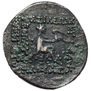 Partia, Arsakes XVI (?) (78/7-62/1 p.n.e.) Drachma