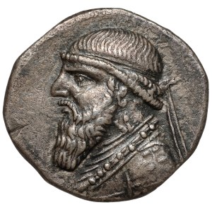 Partia, Mithradates II (123-88 p.n.e.) Drachma