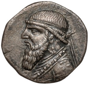 Parthia, Mithradates II (123-88 BC) Drachma