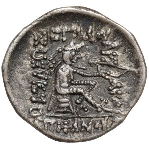 Partia, Mithradates II (123-88 p.n.e.) Drachma