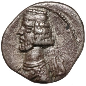 Partia, Orodes II (?) (57-38 p.n.e.) Drachma