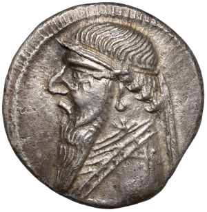 Parthia, Mithradates II (123-88 BC) Drachma