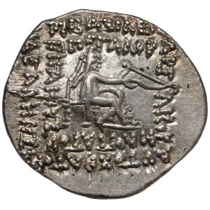 Partia, Orodes I (90-80 p.n.e.) Drachma