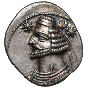 Partia, Orodes II (57-38 p.n.e.) Drachma
