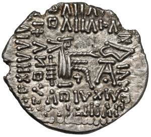 Parthie, Vologase III (105-147 apr. J.-C.) Drachme