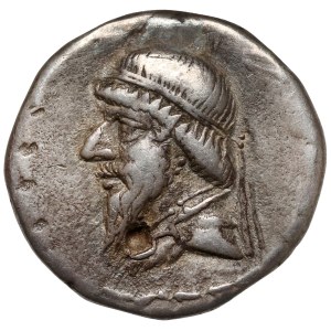 Partia, Mithradates I (171-138 p.n.e.) Drachma