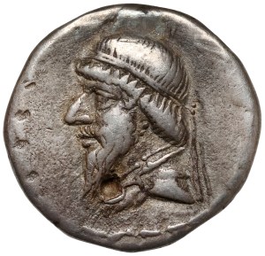 Parthia, Mithradates I (171-138 B.C.) Drachma