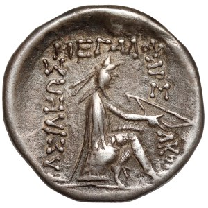 Partia, Mithradates I (171-138 p.n.e.) Drachma
