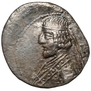 Partia, Władca nieokreślony (80-70 p.n.e.) Drachma