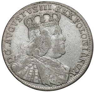 August III Sas, Ort Leipzig 1753 CE