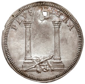 Germany, Ulm, School award medal without date (after 1712) - NON NISI CERTANTI