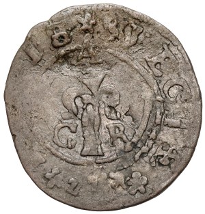 Suède, Gustav II Adolf, 1 Öre 1622 ( ?) Stockholm