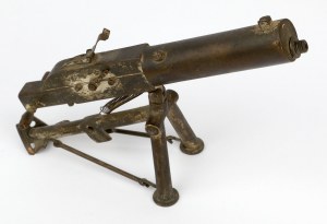 Miniature Model of Austrian Schwarzlose Rifle M.7/12.