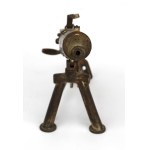 Miniaturowy Model Polskiego Ciężkiego Karabinu Maszynowego wz.30