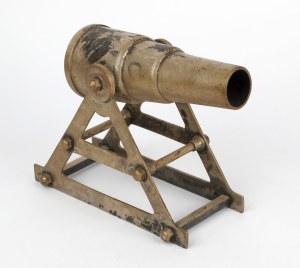 Miniature Model Cannon