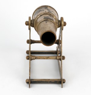 Miniature Model Cannon