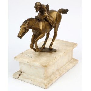 Figura Ułana na Koniu