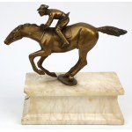 Figura Ułana na Koniu
