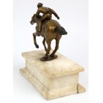 Figura Ułana na Koniu