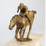 Figura Ułana na Koniu