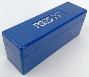Boîte pour PCGS faible
