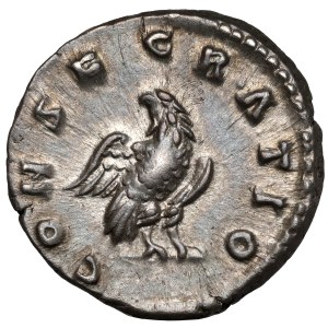 Antoninus Pius (138-161 n.e.) Denar pośmiertny