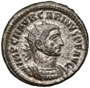 Carinus (283-285 ap. J.-C.) Antoninien, Tripolis