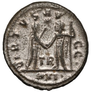 Karynus (283-285 n.e.) Antoninian, Tripolis