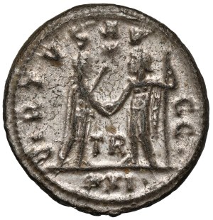 Carinus (283-285 ap. J.-C.) Antoninien, Tripolis