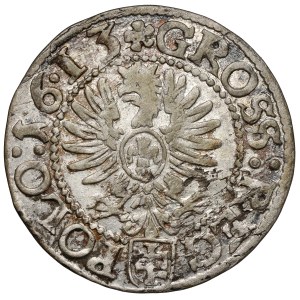 Zygmunt III Waza, Grosz Kraków 1613