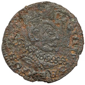 Zygmunt III Waza, Fałszerstwo z epoki trojaka