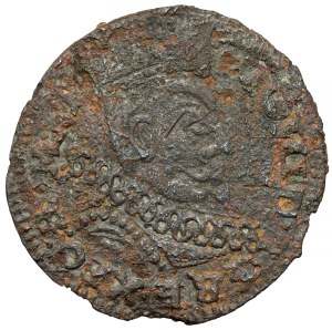 Sigismund III Vasa, Forgery of the Trojan Age