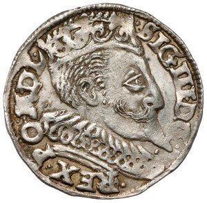 Sigismund III Vasa, Trojak Bydgoszcz 1597
