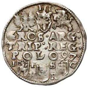 Zygmunt III Waza, Trojak Bydgoszcz 1597