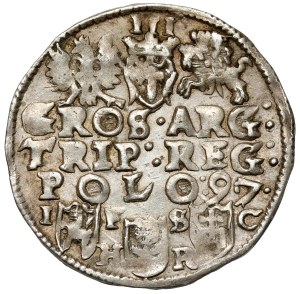 Sigismund III Vasa, Trojak Bydgoszcz 1597
