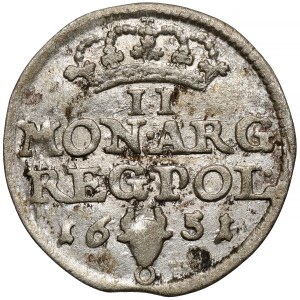 Jean II Casimir, Dwugrosz Bydgoszcz 1651 CG