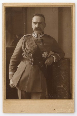 Photographie, Maréchal Józef Piłsudski