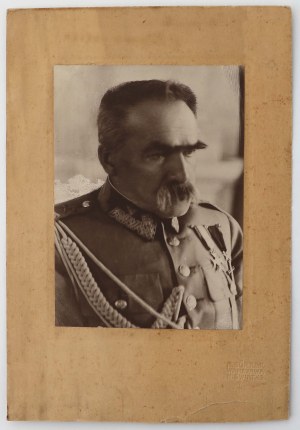 Photographie, Maréchal Józef Piłsudski
