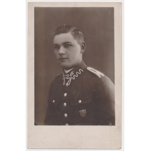 Fotografia, Odznaka, Szkoła Podchorążych Piechoty