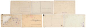 Portraits militaires - set (7pcs)