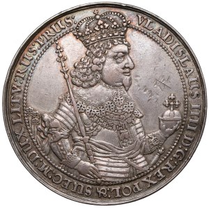 Władysław IV Waza, Donatywa w srebrze 1644, Gdańsk