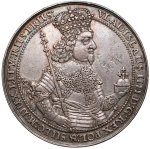 Władysław IV Waza, Donatywa w srebrze 1644, Gdańsk