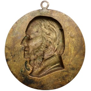 Medalion MINTER Józef Ignacy Kraszewski