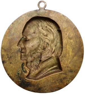 Medalion MINTER Józef Ignacy Kraszewski