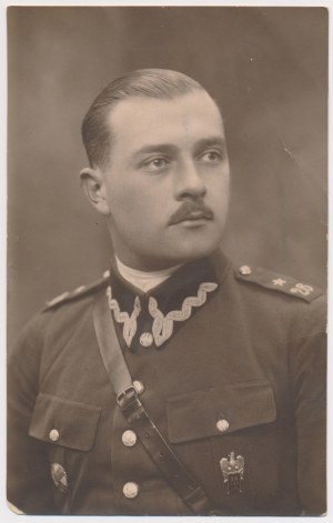 Photographie, insigne, 26e régiment d'artillerie de campagne