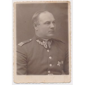 Fotografia, Odznaka, 1 Pułk Artylerii Górskiej i 1 Pułk Artylerii Motorowej (?)