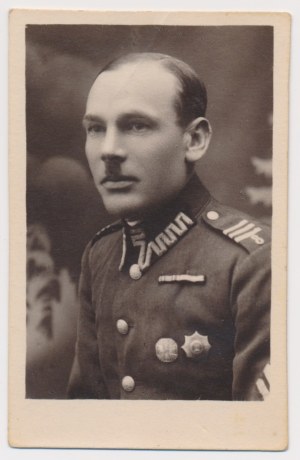 Photography, Badges, 8th Light Artillery Regiment and Polish Military Organization