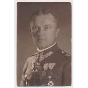 Fotografia, Odznaka, Przysposobienie Wojskowe - Komendancka