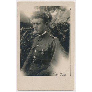 Fotografia, Odznaka, 21 Pułk Artylerii Polowej