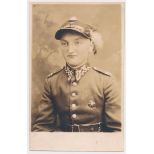 Fotografia, Odznaka, 22 Pułk Artylerii Polowej